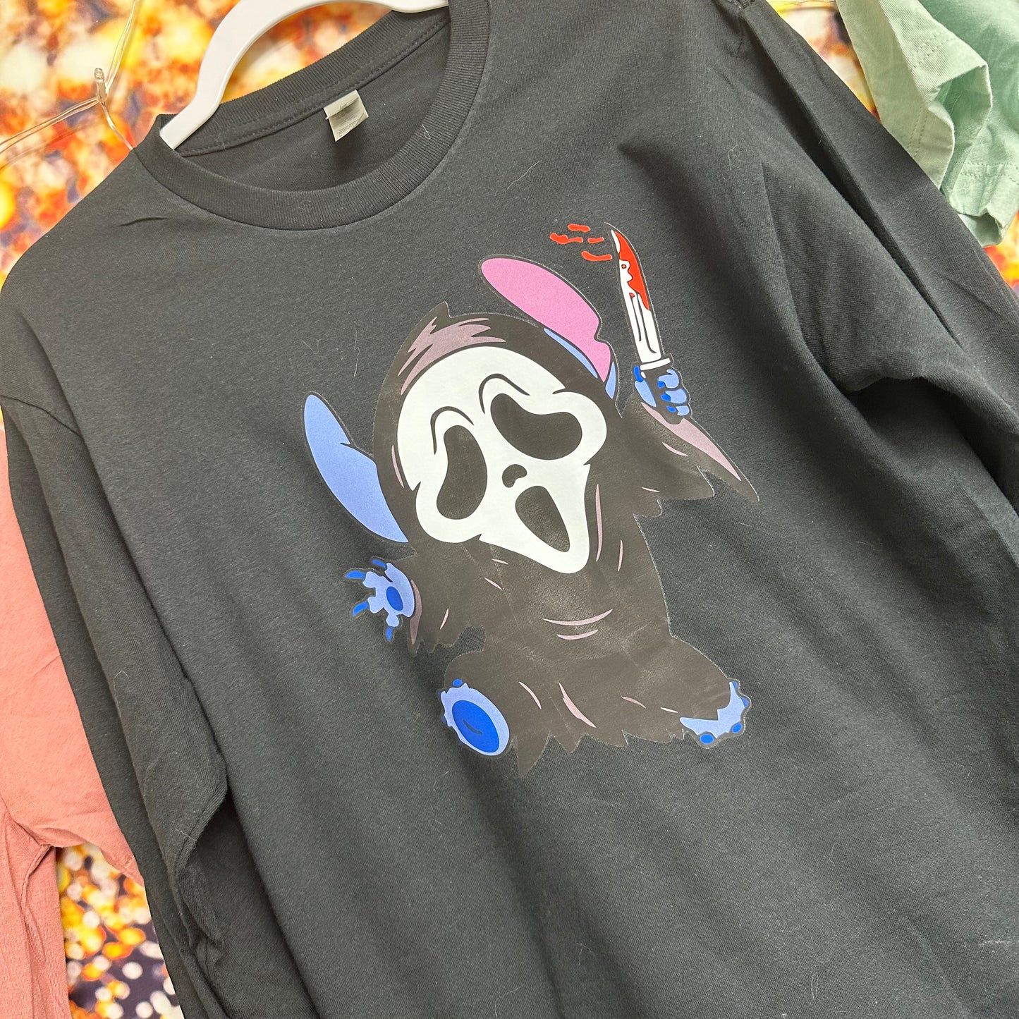 Halloween Horror Character Tee