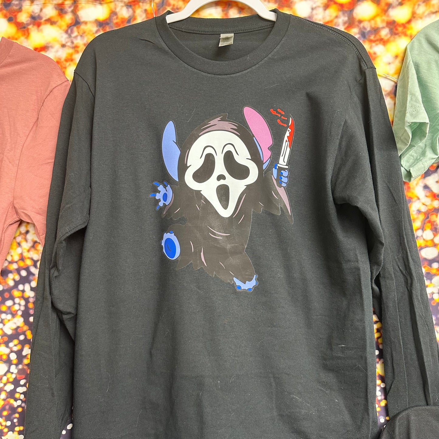 Halloween Horror Character Tee